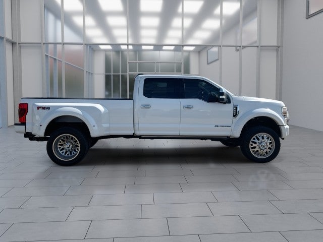 2022 Ford F-450 Platinum