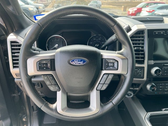 2020 Ford F-450 Platinum