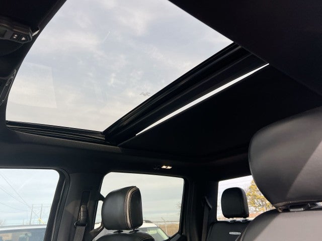 2020 Ford F-450 Platinum