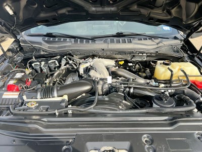 2020 Ford F-450 Platinum