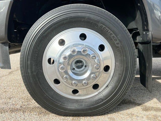 2020 Ford F-450 Platinum