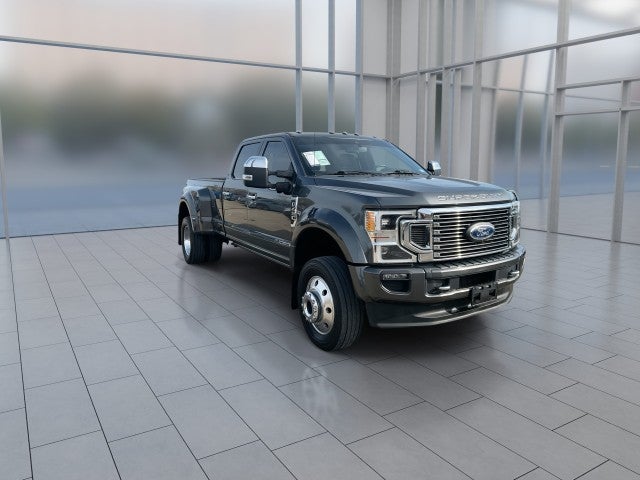 2020 Ford F-450 Platinum