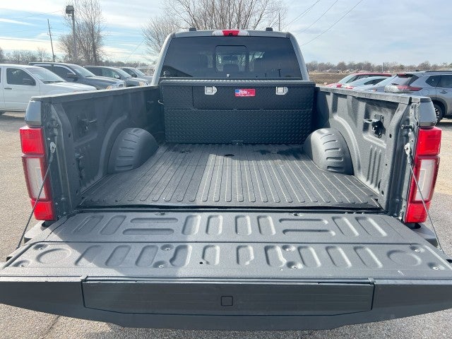 2020 Ford F-450 Platinum