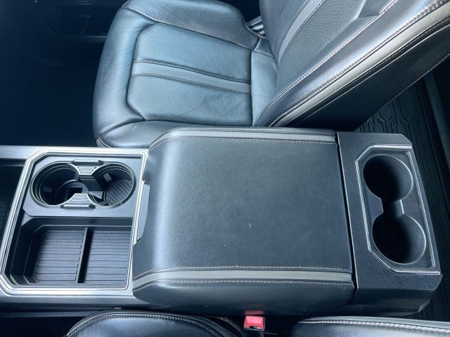 2020 Ford F-450 Platinum