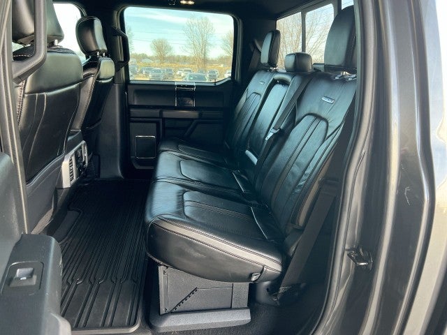 2020 Ford F-450 Platinum