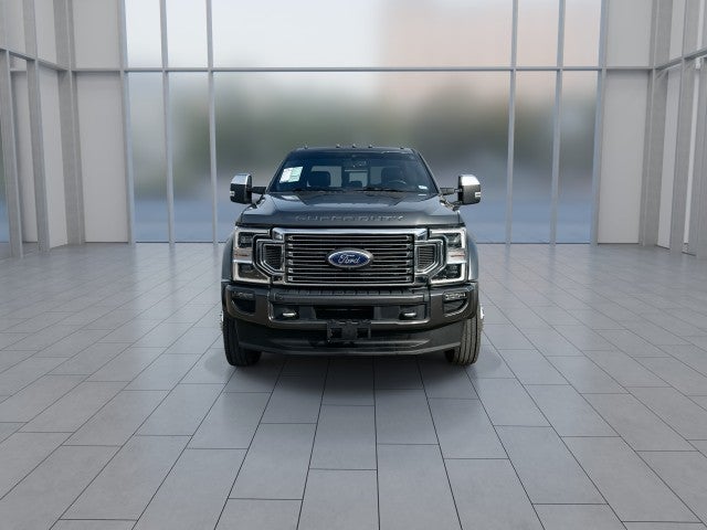2020 Ford F-450 Platinum