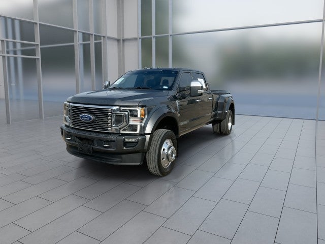 2020 Ford F-450 Platinum