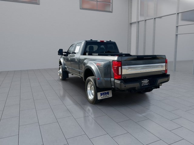 2020 Ford F-450 Platinum