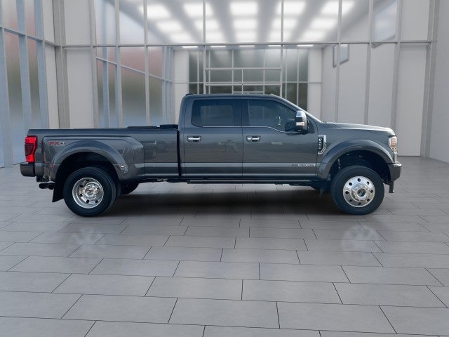 2020 Ford F-450 Platinum
