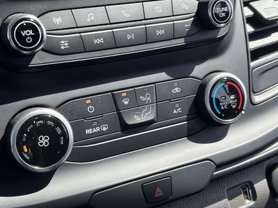 2024 Ford Transit Cargo Van 148 WB Low Roof Cargo