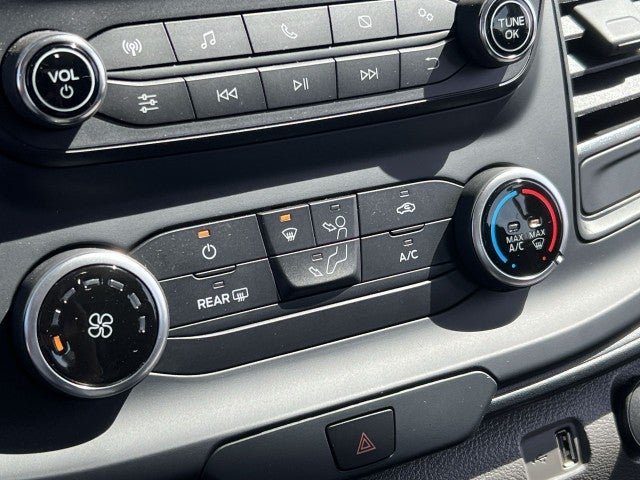 2024 Ford Transit Cargo Van 148 WB Low Roof Cargo