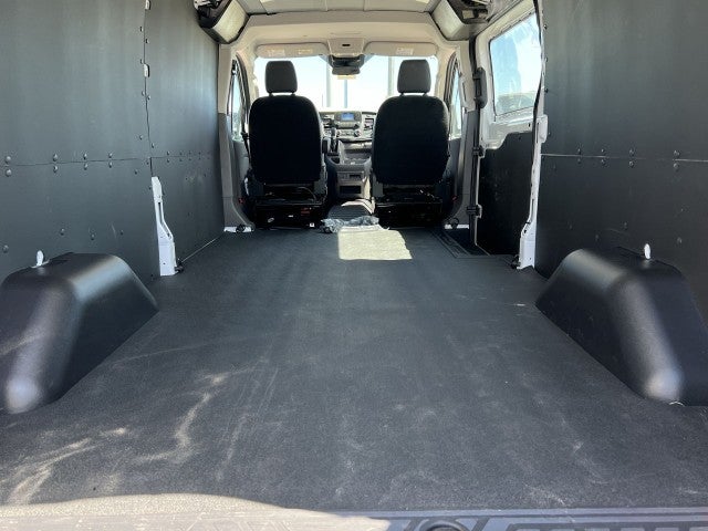 2024 Ford Transit Cargo Van 148 WB Low Roof Cargo