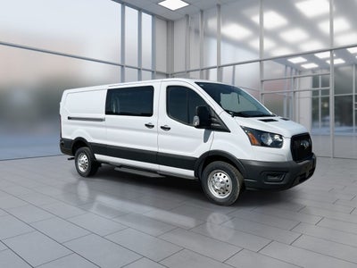 2024 Ford Transit Cargo Van 148 WB Low Roof Cargo