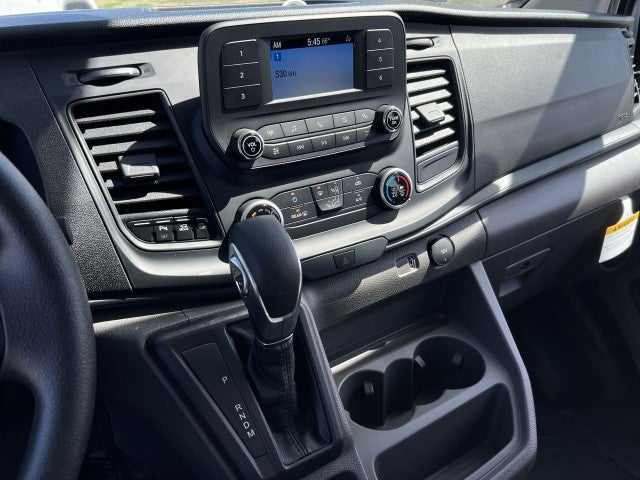 2024 Ford Transit Cargo Van 148 WB Low Roof Cargo