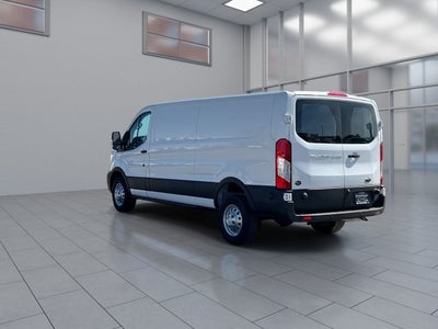 2024 Ford Transit Cargo Van 148 WB Low Roof Cargo