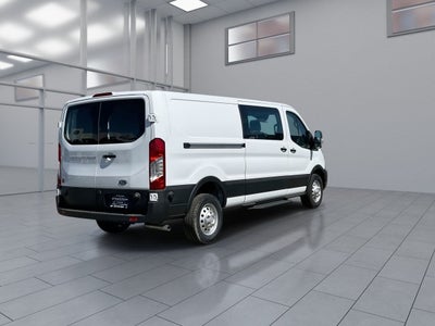 2024 Ford Transit Cargo Van 148 WB Low Roof Cargo