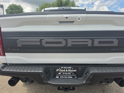 2025 Ford F-150 Raptor