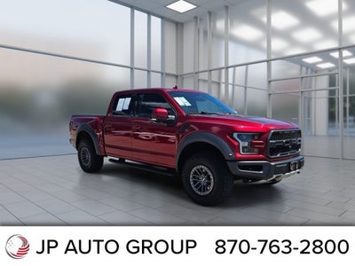 2019 Ford F-150 Raptor