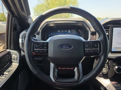 2024 Ford F-150 Platinum