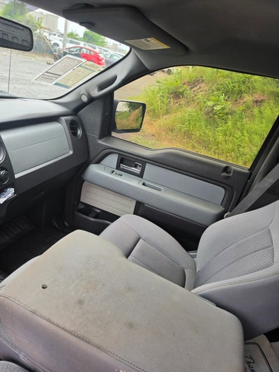 2012 Ford F-150 STX