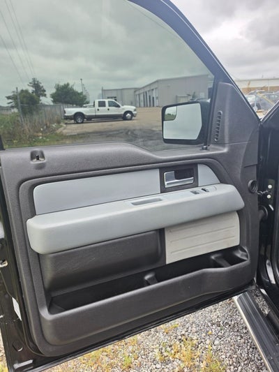2012 Ford F-150 STX