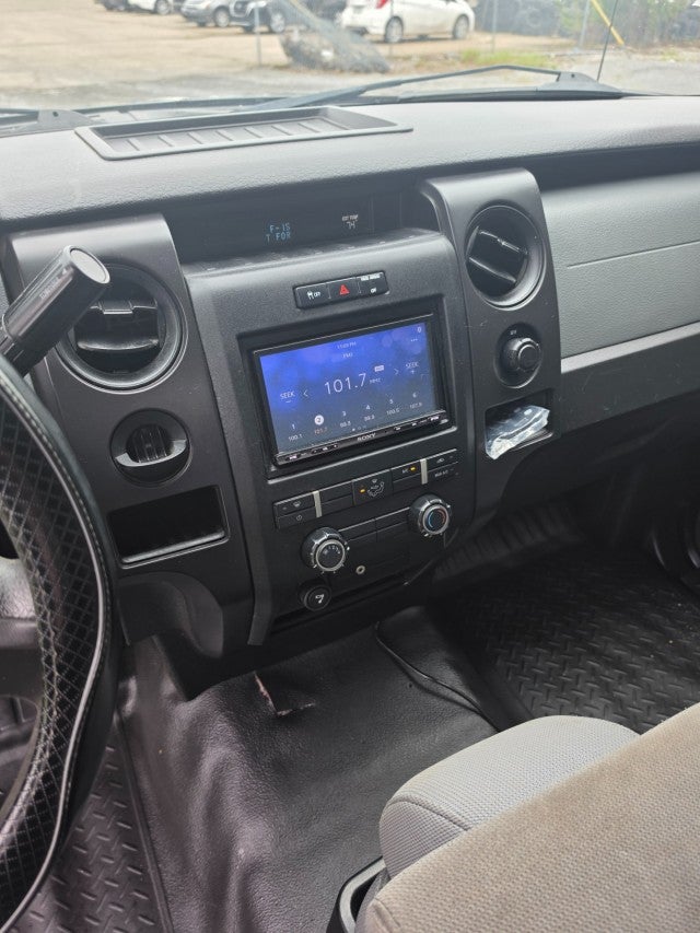 2012 Ford F-150 STX
