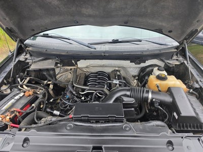 2012 Ford F-150 STX