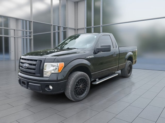 2012 Ford F-150 STX
