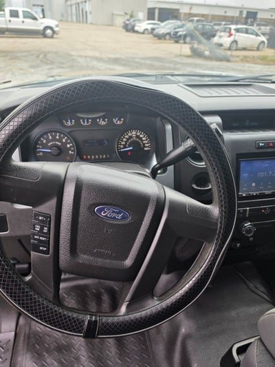 2012 Ford F-150 STX