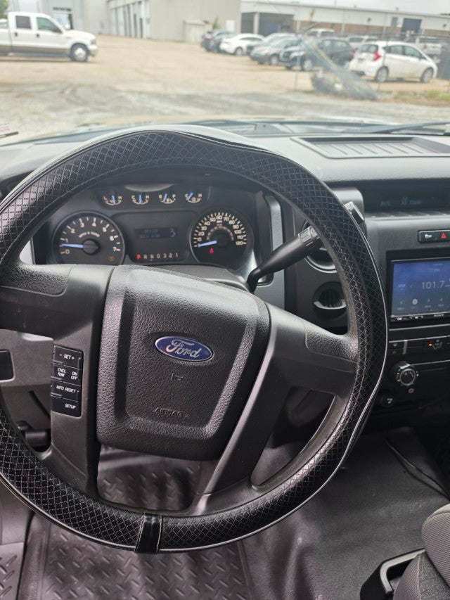 2012 Ford F-150 STX