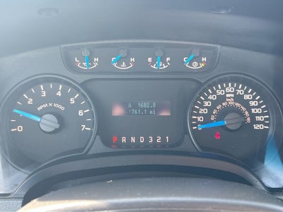 2013 Ford F-150 XL