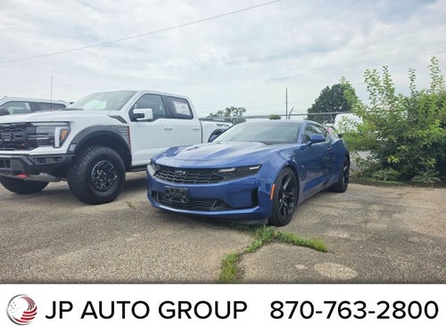 2021 Chevrolet Camaro 1LT