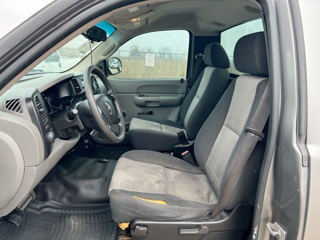 2007 Chevrolet Silverado 1500 Work Truck