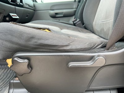 2007 Chevrolet Silverado 1500 Work Truck