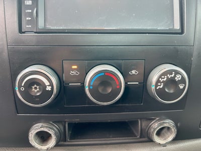 2007 Chevrolet Silverado 1500 Work Truck