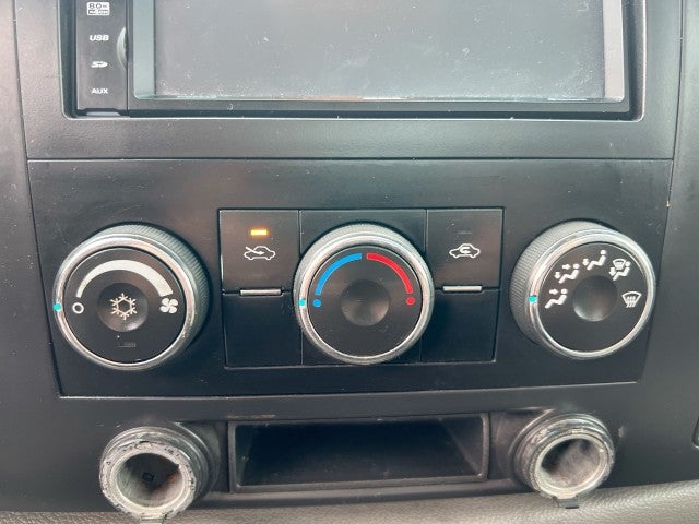 2007 Chevrolet Silverado 1500 Work Truck