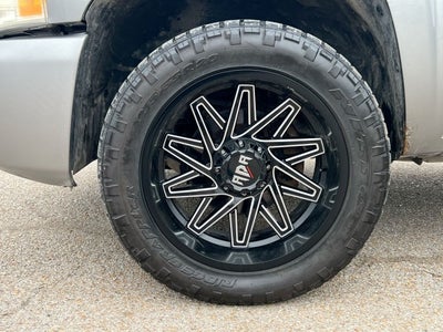 2007 Chevrolet Silverado 1500 Work Truck