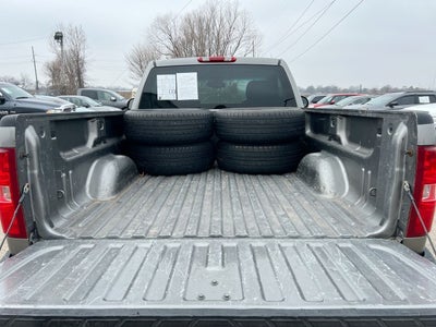 2007 Chevrolet Silverado 1500 Work Truck