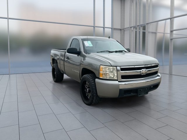2007 Chevrolet Silverado 1500 Work Truck