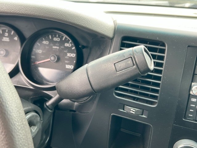 2007 Chevrolet Silverado 1500 Work Truck