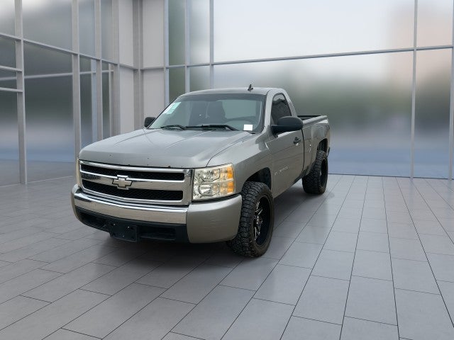 2007 Chevrolet Silverado 1500 Work Truck