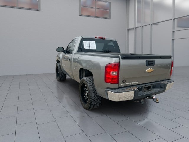 2007 Chevrolet Silverado 1500 Work Truck