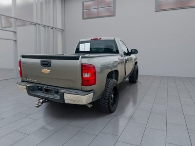 2007 Chevrolet Silverado 1500 Work Truck