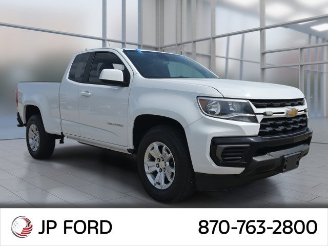 2021 Chevrolet Colorado 2WD LT