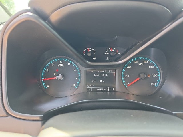 2021 Chevrolet Colorado 2WD LT