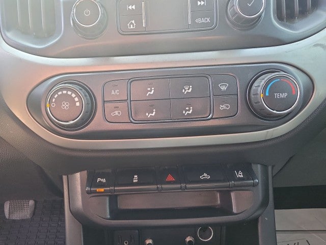 2021 Chevrolet Colorado 2WD LT