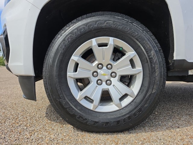 2021 Chevrolet Colorado 2WD LT