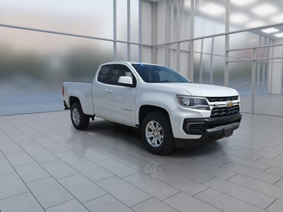 2021 Chevrolet Colorado 2WD LT