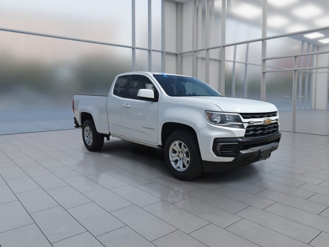 2021 Chevrolet Colorado 2WD LT