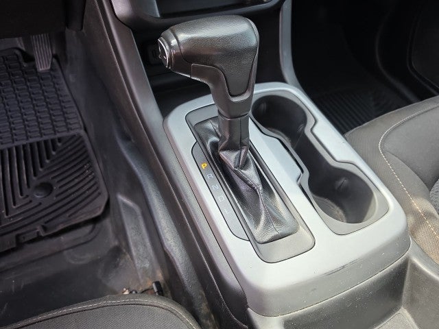 2021 Chevrolet Colorado 2WD LT